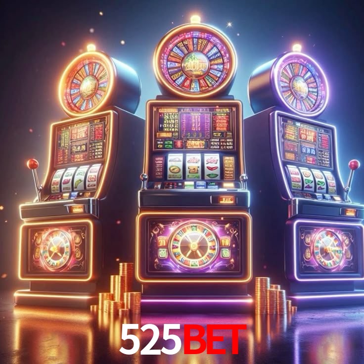 Sinta a adrenalina dos jogos de cassino com 525bet