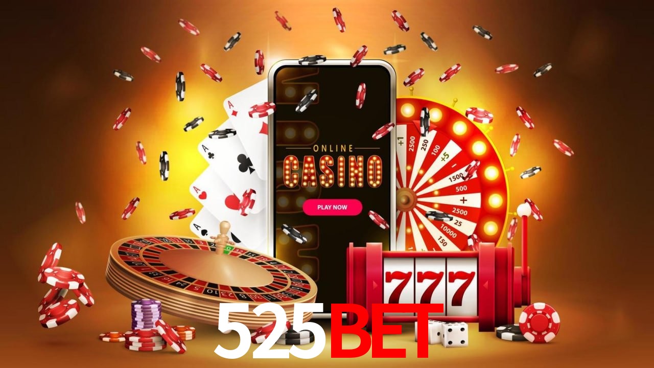 Desvendando o Mundo dos Jogos Virtuais na 525bet