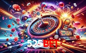 Casino Ao Vivo 525bet