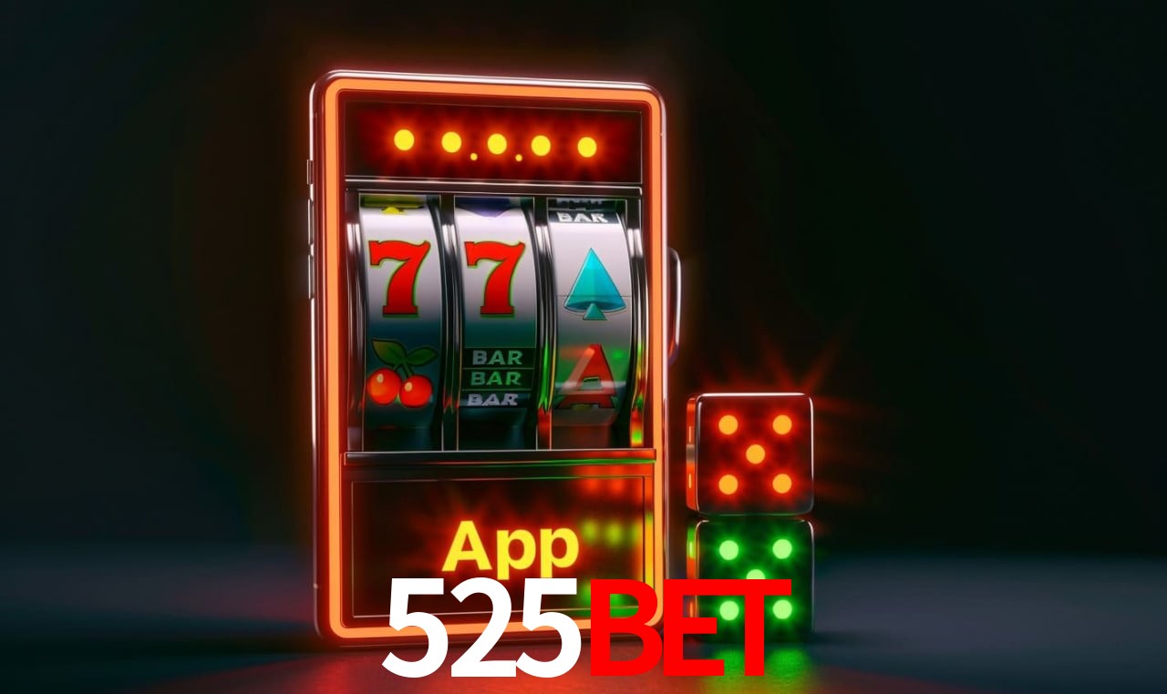 Design Responsivo 525bet