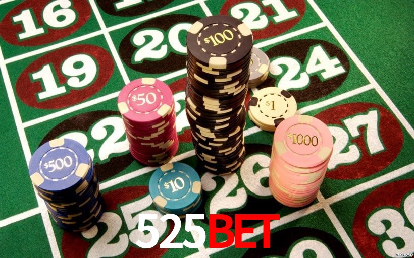Provedores de Jogos 525bet